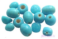 Mixed Glass beads - click here for large view